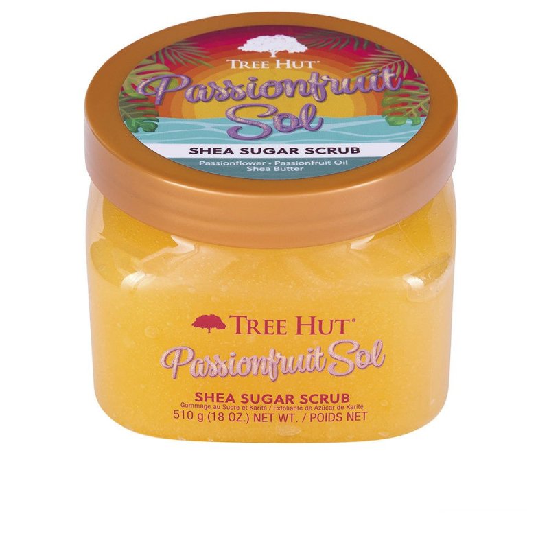 Exfoliante de azúcar sol de maracuyá 510 gr