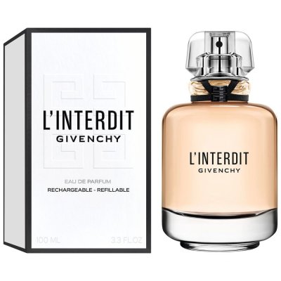 L’interdit edp vapo recargable 100 ml