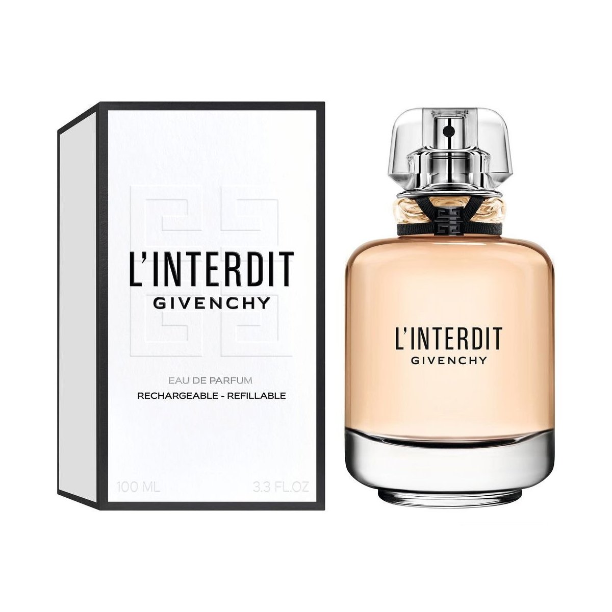 L’interdit edp vapo recargable 100 ml