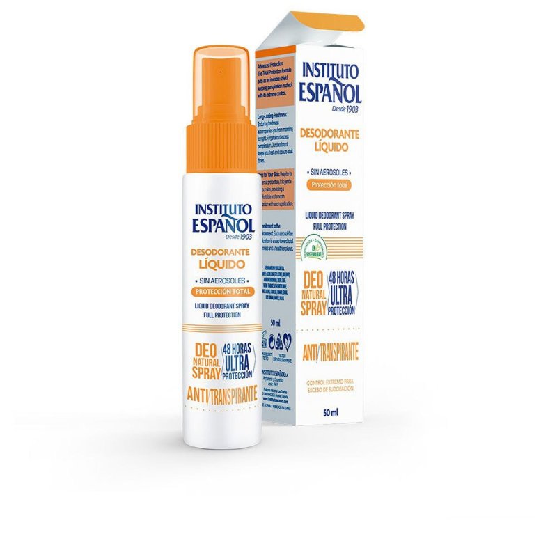 Protección Total desodorante líquido spray 50 ml