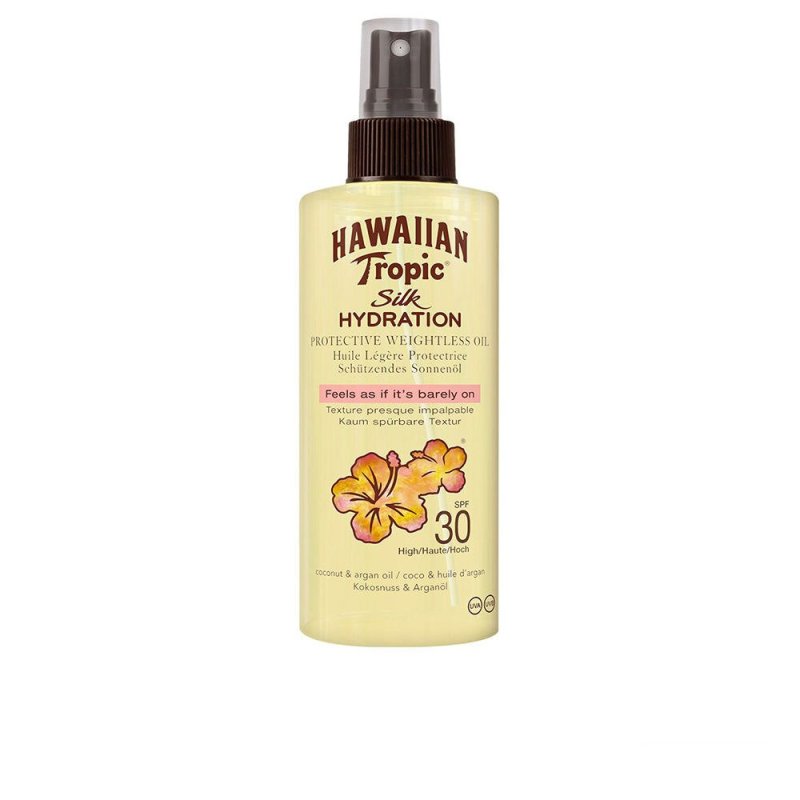 Silk Hydration dry oil Spf30 mist 150 ml