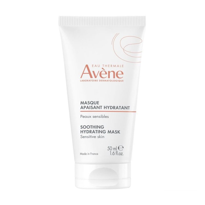 Mascarilla calmante iluminadora 50 ml
