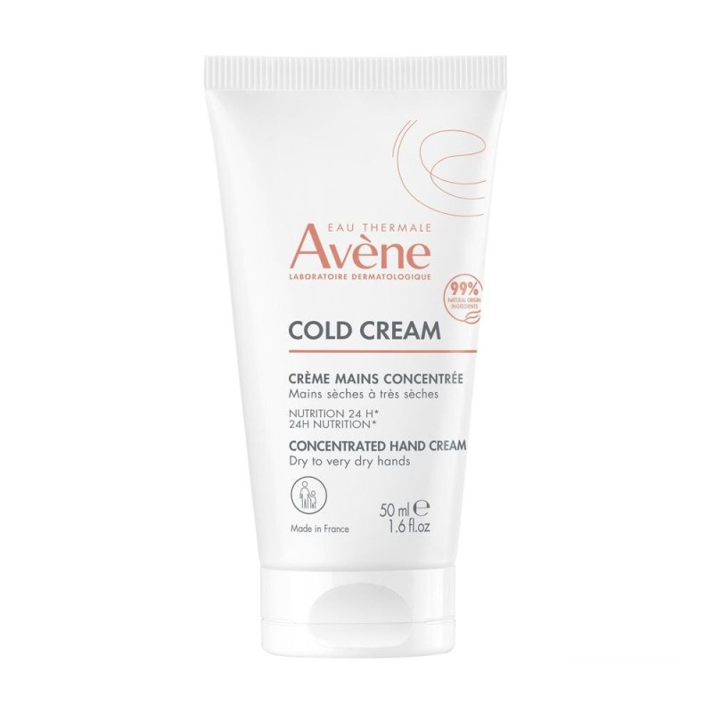 Cold Cream crema de manos concentrada 50 ml