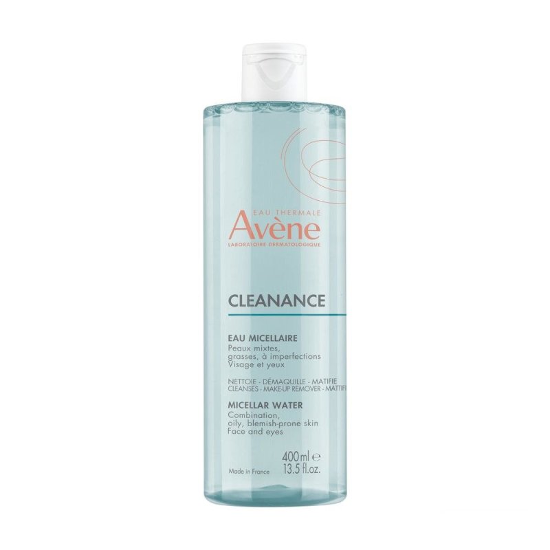 Cleanance agua micelar 400 ml
