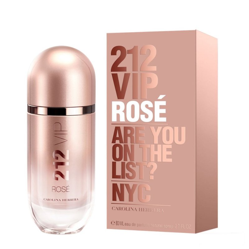 212 Vip Rosé edp vapo