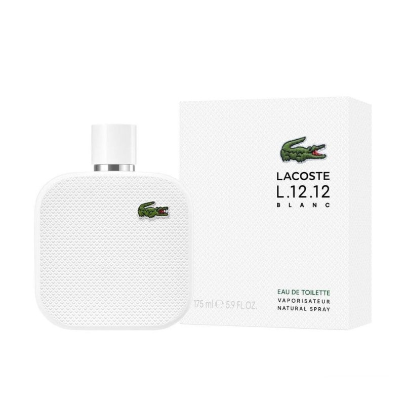 Lacoste L.12.12 Blanc edt vapo
