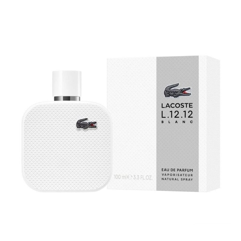 Lacoste L.12.12 Blanc edp vapo