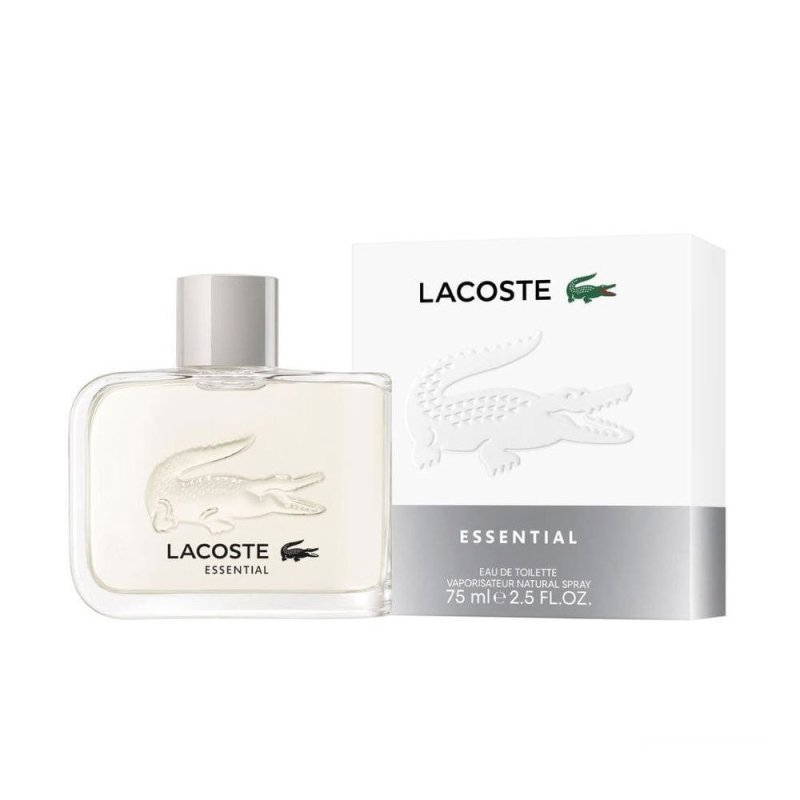 Lacoste Essential edt vapo 125 ml