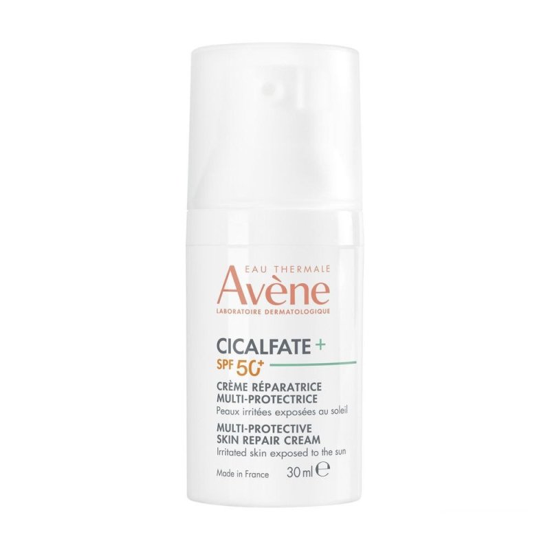 Cicalfate+ crema multiprotectora reparadora de la piel Spf50+ 30 ml