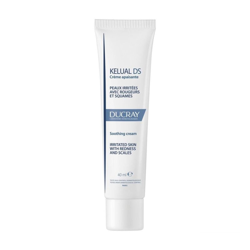 Kelual DS crema calmante queratorreductora 40 ml