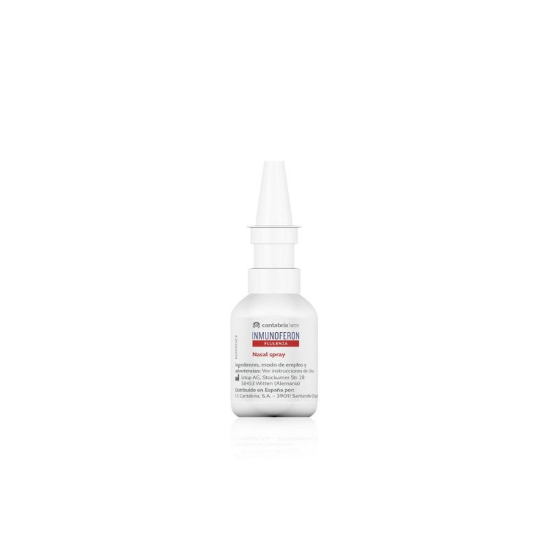 Inmunoferon Flulenza nasal spray 20 ml