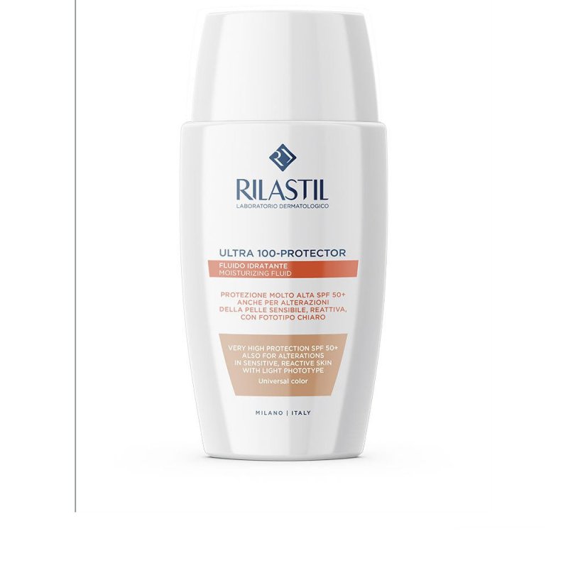 Sun System Ultra Protector Color emulsión protectora Spf50+ 50 ml