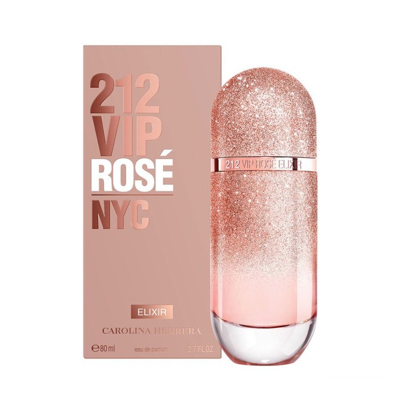 212 Vip Rosé Elixir edp vapo
