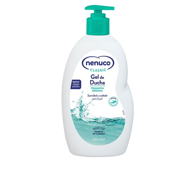 Classic gel de ducha fragancia original 650 ml