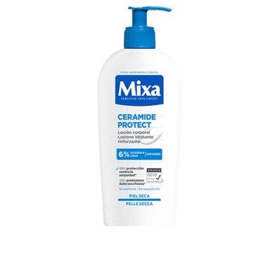 Mixa Ceramide Protect loción corporal hidratante piel seca 250 ml