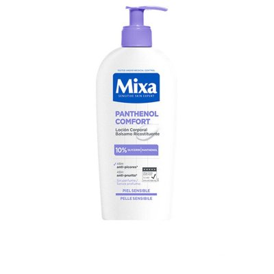 Mixa Panthenol Comfort loción corporal reconstituyente piel sensible 250 ml