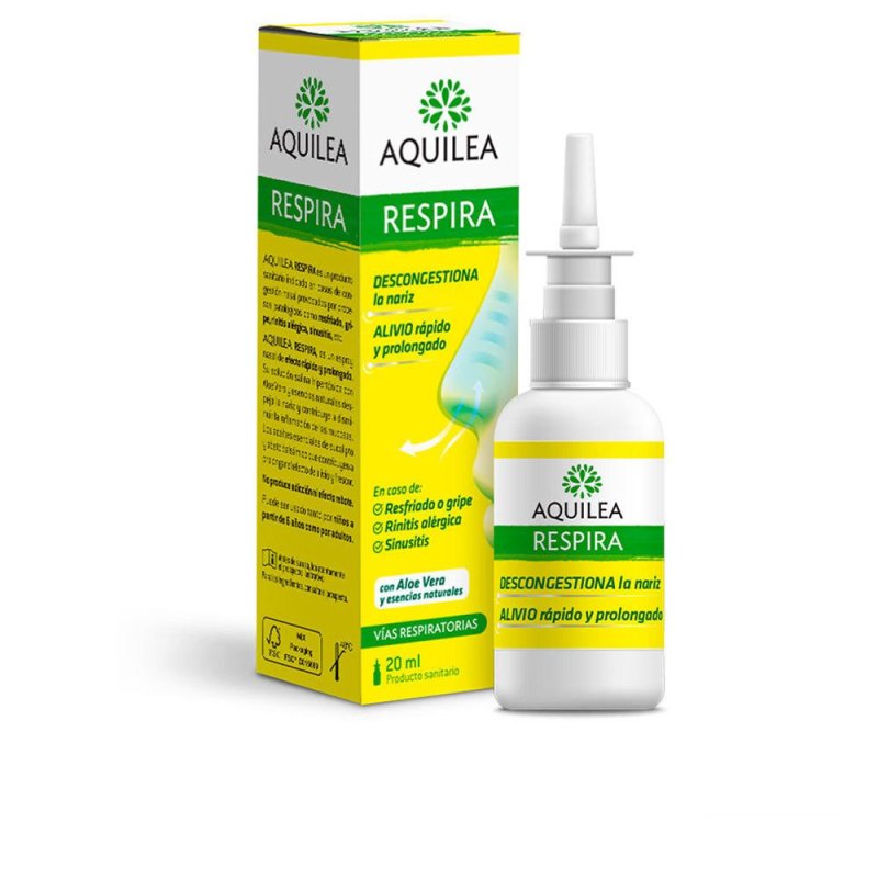 Respira spray nasal 20 ml