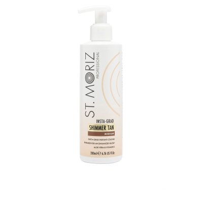 Professional loción autobronceadora Iluminadora 200 ml