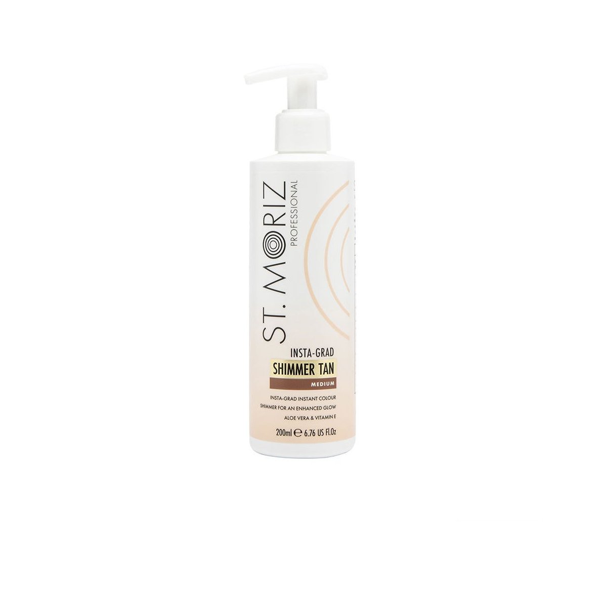 Professional loción autobronceadora Iluminadora 200 ml