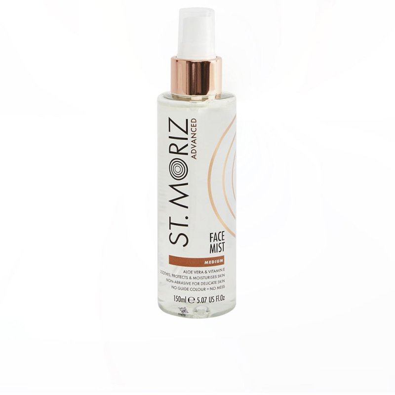 Advanced facial autobronceador medium 150 ml