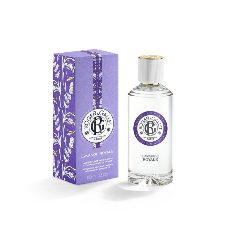 Lavande Royale agua perfumada bienestar 100 ml