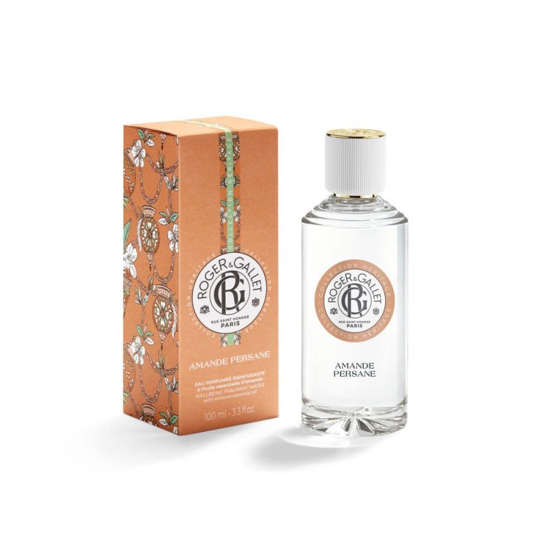 Amande Persane agua perfumada bienestar 100 ml
