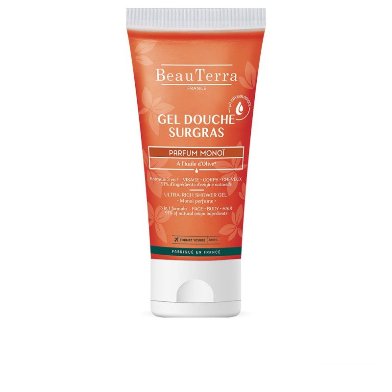 Monoi gel de ducha