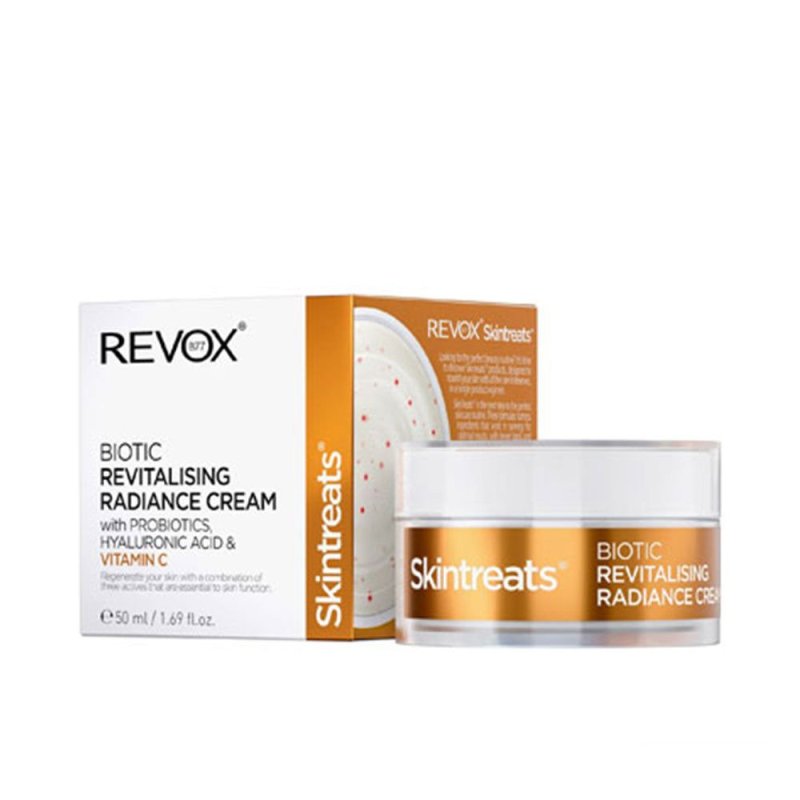 Skintreats Biotic crema revitalizante 50 ml