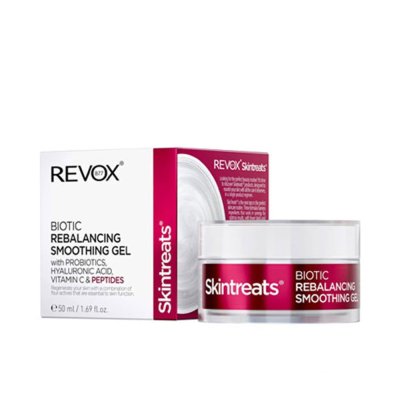 Skintreats Biotic gel reequilibrante 50 ml