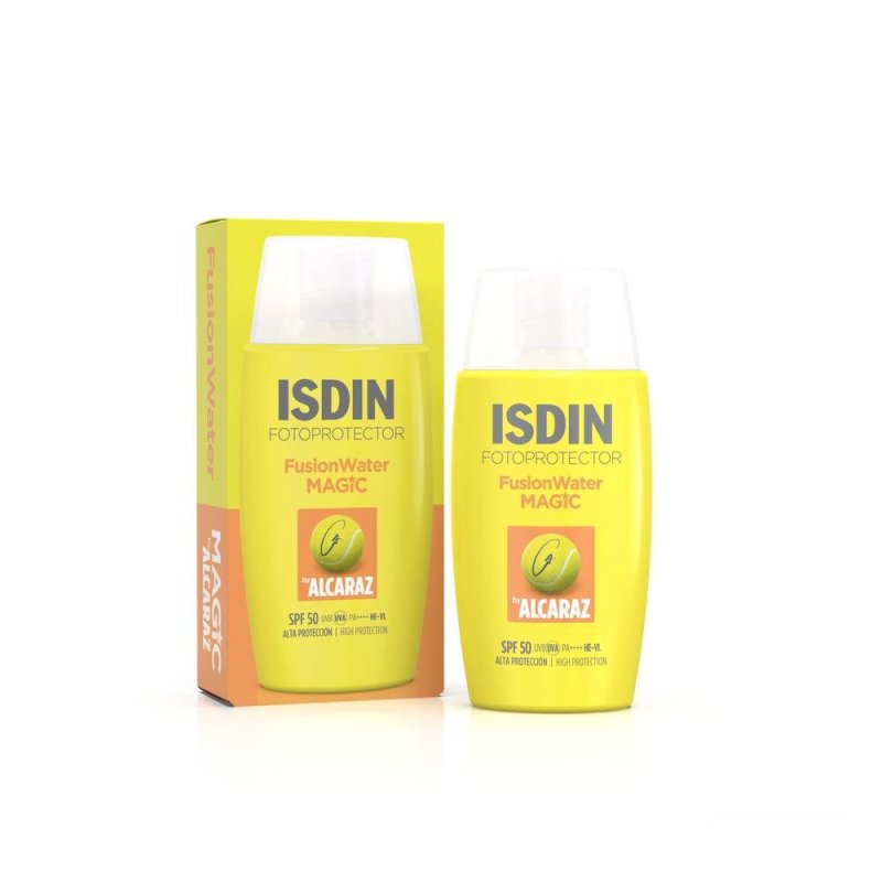 Fotoprotector fusion water magic by Alcaraz Spf50 50 ml