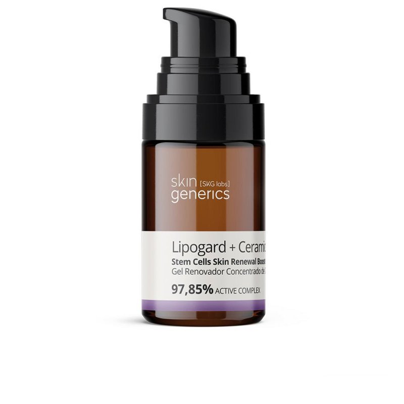 Lipogard + Ceramides gel renovador concentrado de células madre 20 ml