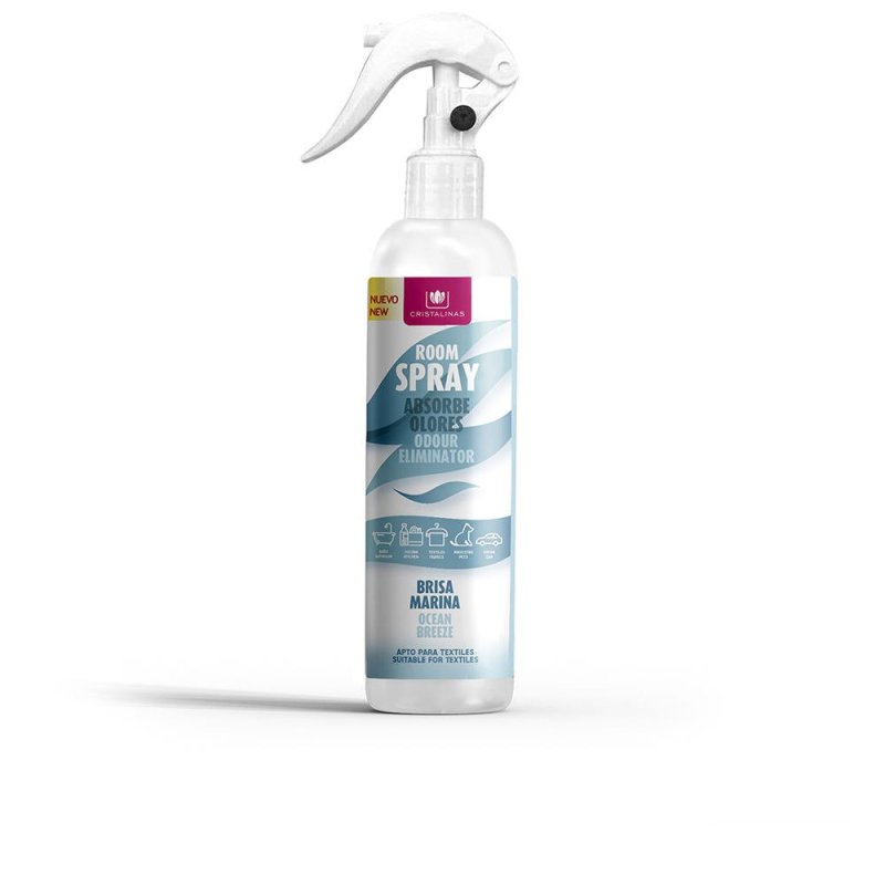 Spray absorbe olores brisa marina 250 ml