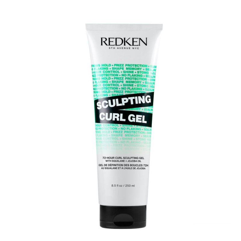 Sculpting gel esculpidor de rizos 72 horas de definición 250 ml