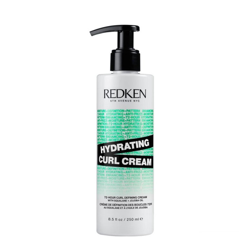 Hydrating crema definidora de rizos 72 horas de definición e hidratación 250 ml