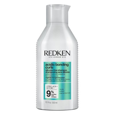 Acidic Bonding Curls champú sin silicona 300 ml