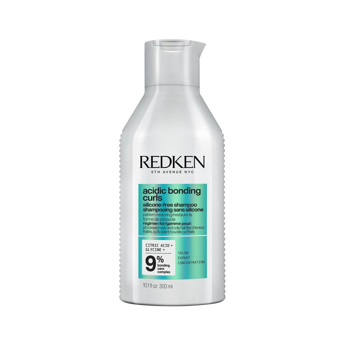 Acidic Bonding Curls champú sin silicona 300 ml