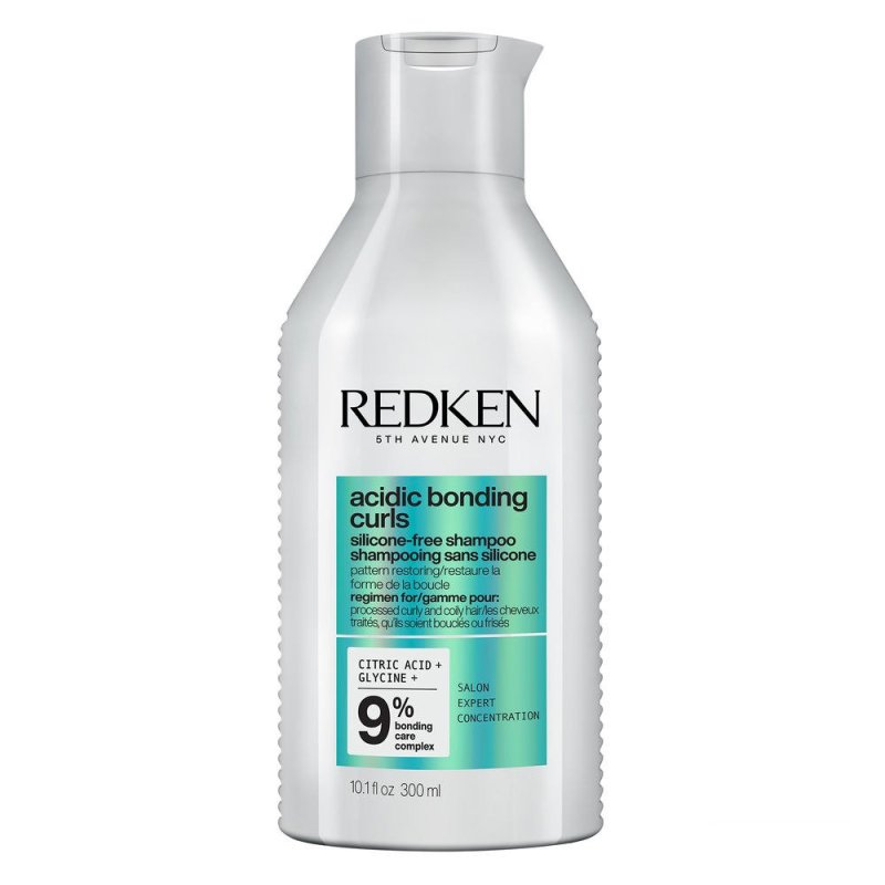 Acidic Bonding Curls champú sin silicona 300 ml