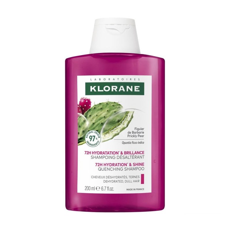 Higo de Barbaria champú 400 ml