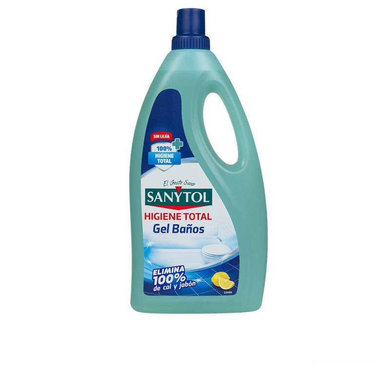 Sanytol Baños gel higiene total 1200 ml