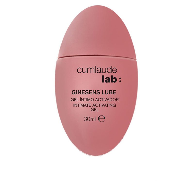 Ginesens Lube lubricante efecto calor 30 ml