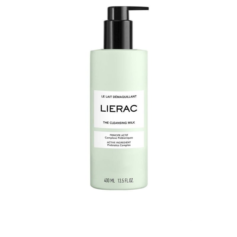 Desmaquillante leche 400 ml
