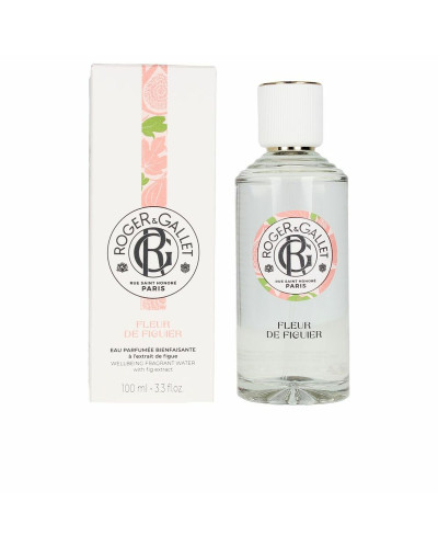 Perfume Unisex Roger & Gallet Fleur de Figuier EDT 100 ml