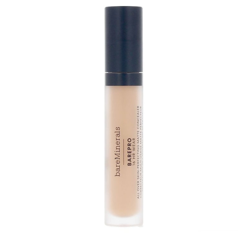 Barepro 16hr Wear corrector mate perfeccionador de toda la piel Medium 300 Warm 7,5 ml