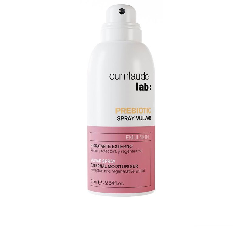Prebiotic spray vulvar protector y regenerativo 75 ml