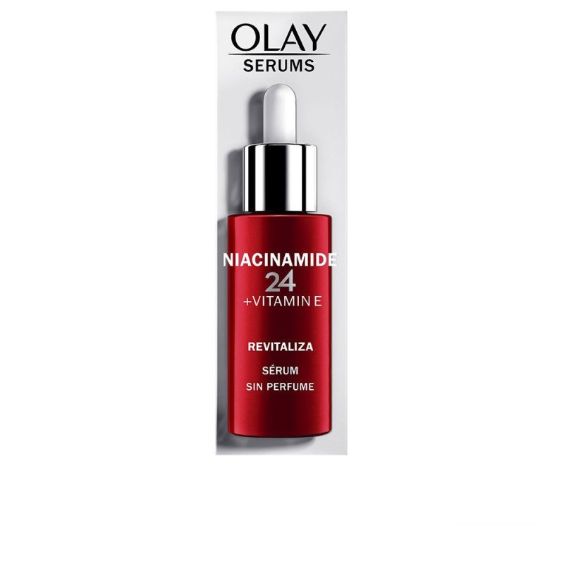 Niacinamida24 + Vitamina E serum sin perfume 40 ml