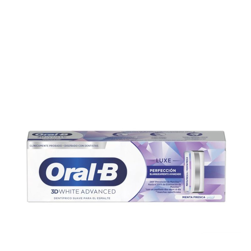 3D White Luxe Perfeccion pasta dentífrica 75 ml