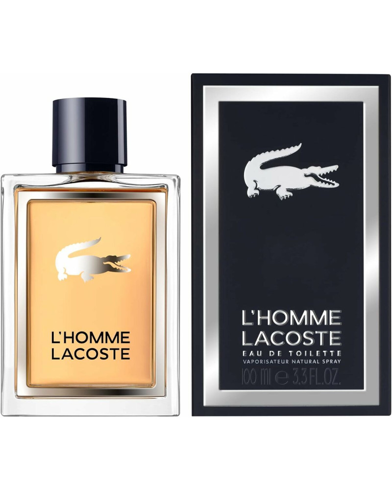 Perfume Hombre Lacoste L'Homme EDT 100 ml