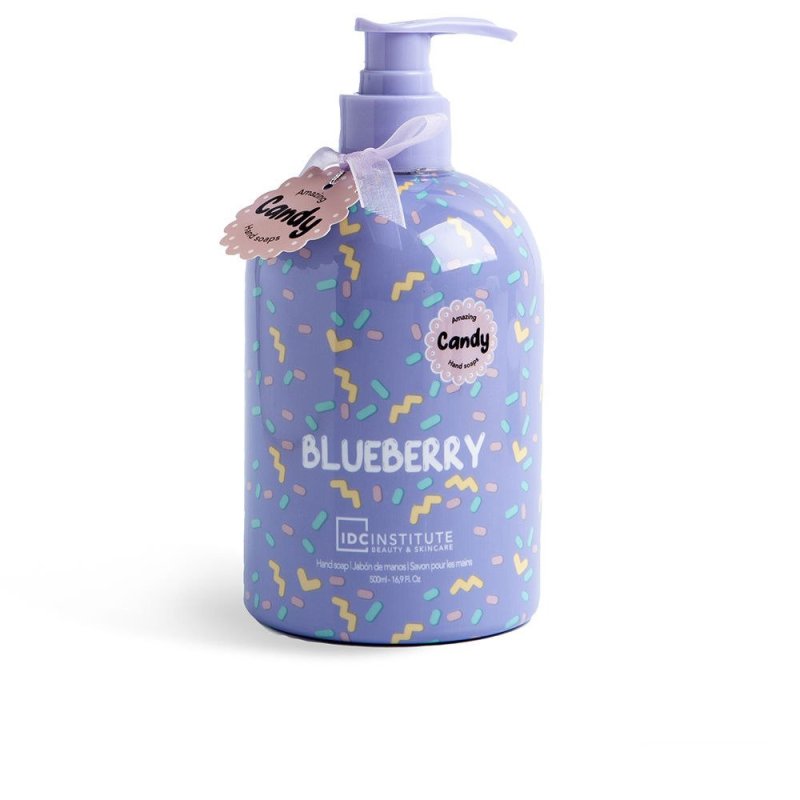 Candy Blueberry jabón de manos 500 ml