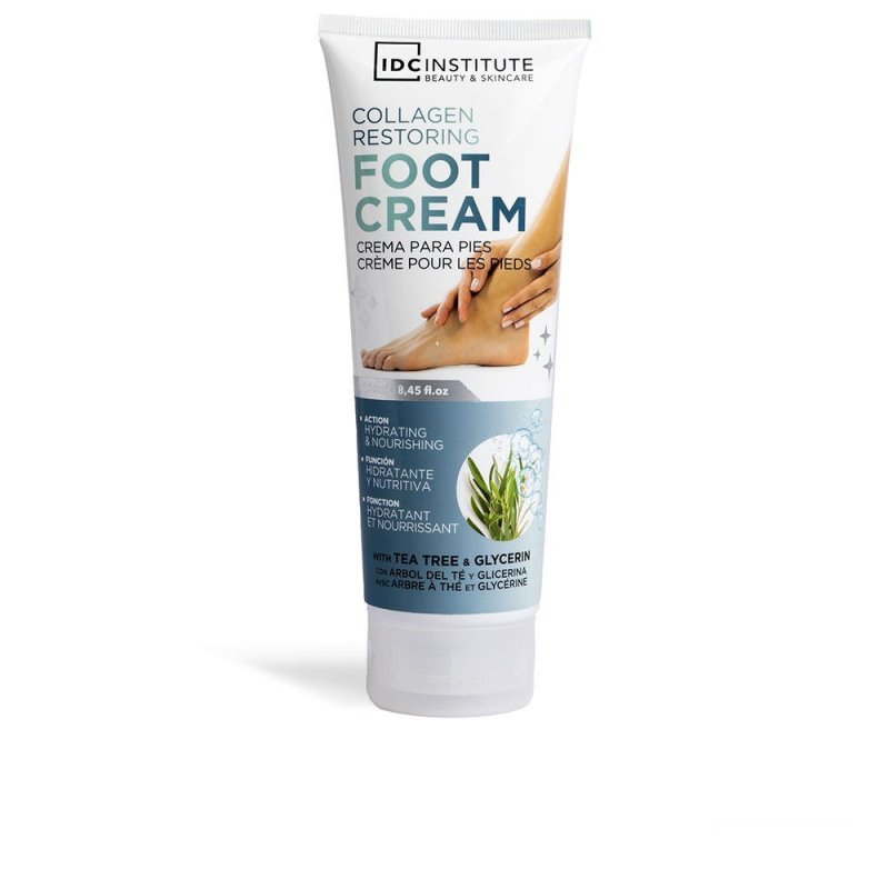 Collagen Restoring crema para pies 250 ml