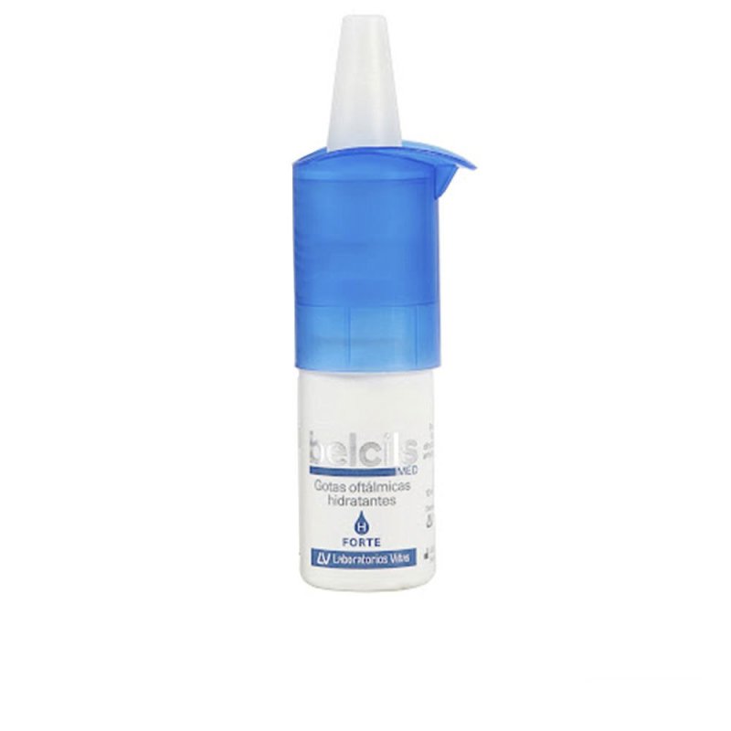 Belcils Med gotas oftálmicas hidratantes forte 10 ml